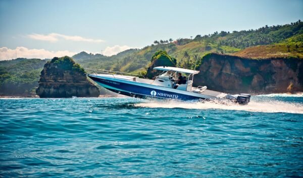Boat Trip