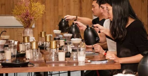 Cata de Cafe by Capella Hotel