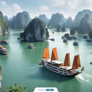 Crucero Ha long Bay