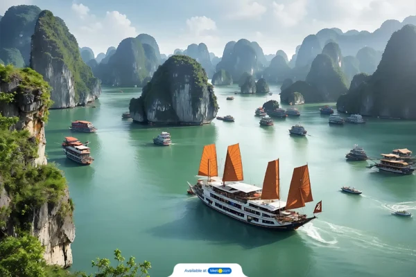 Crucero Ha long Bay