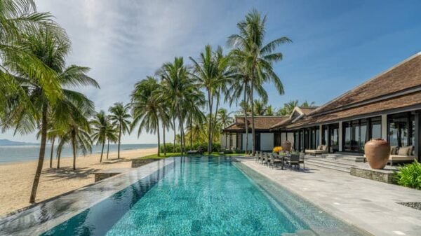 Hotel Four Seasons Hoi An