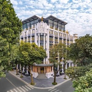 Hotel Capella Hanoi