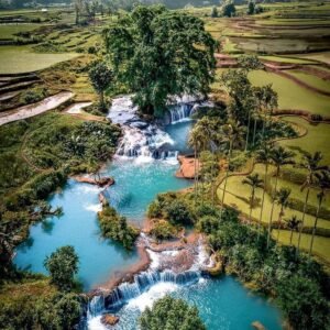 Tour Cascadas Sumba