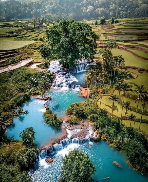 Tour Cascadas Sumba