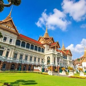 Tour Charoenkrung by Mandarin