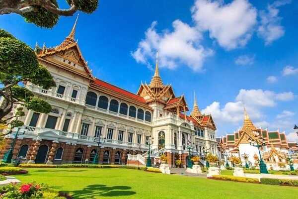 Tour Charoenkrung by Mandarin