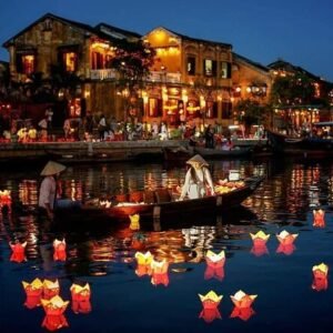 Tour Mercado Nocturno Hoi an