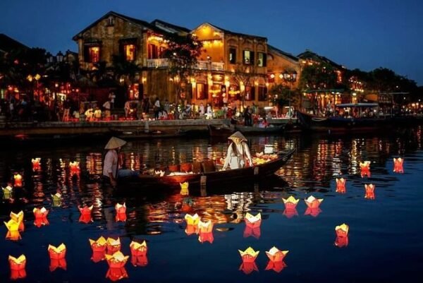 Tour Mercado Nocturno Hoi an