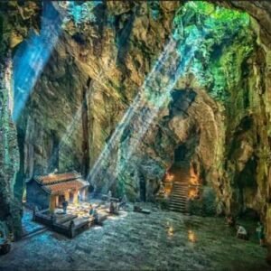 Tour al Templo de Marmol, Danang