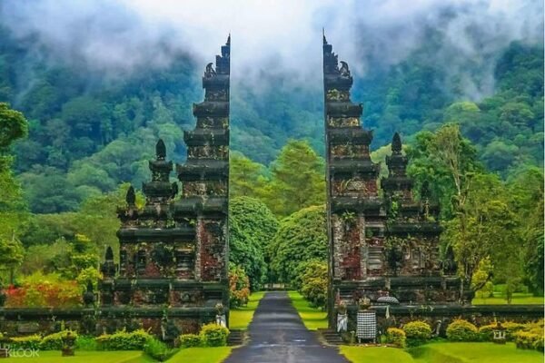 Tour templos Bali