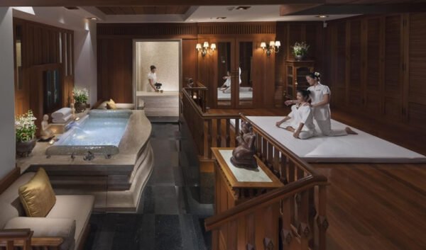Wellness Experience Spa by Mandarin