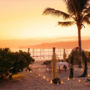 Cena Privada en la Playa
